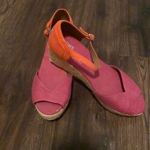 TOMS Womens Sandals